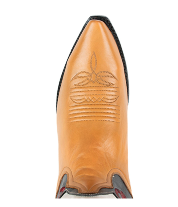 DAN POST - Men's Tom Horn Western Cowboy Snip-Toe Boot DP80514